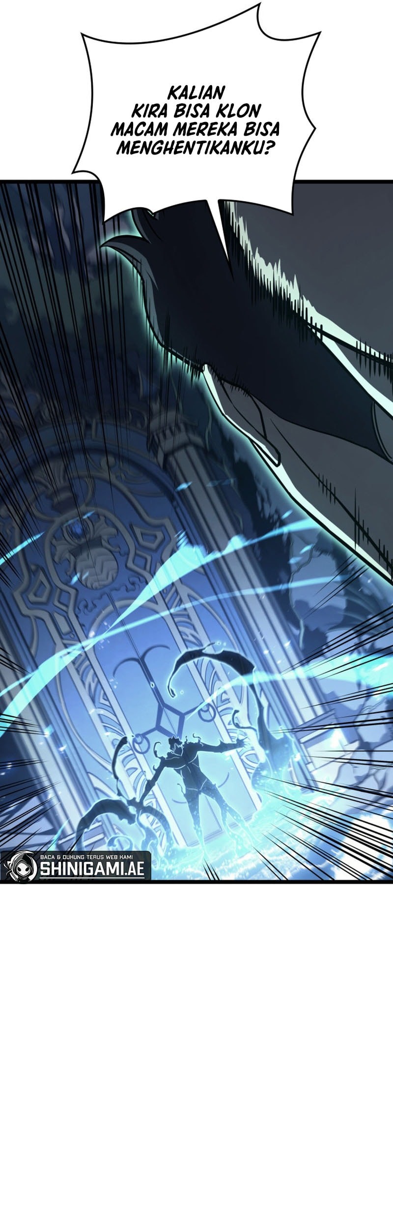 A Disaster-Class Hero Has Returned Chapter 125 Gambar 7