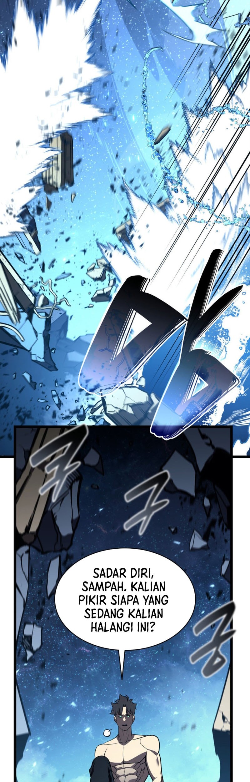 A Disaster-Class Hero Has Returned Chapter 125 Gambar 9