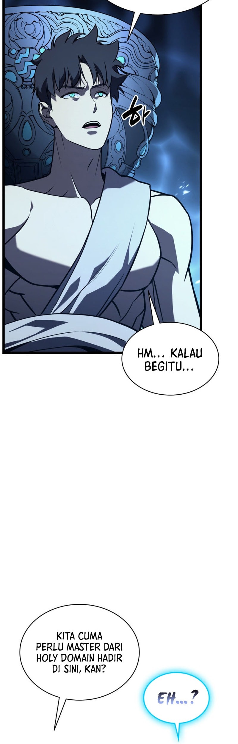 A Disaster-Class Hero Has Returned Chapter 125 Gambar 36