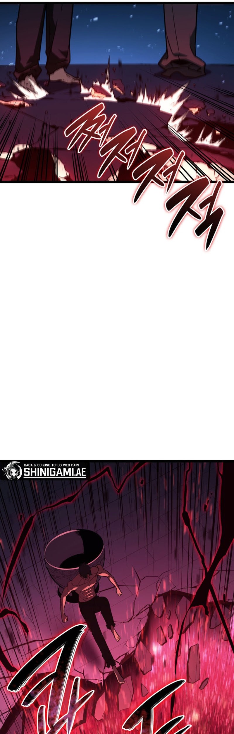 A Disaster-Class Hero Has Returned Chapter 125 Gambar 37