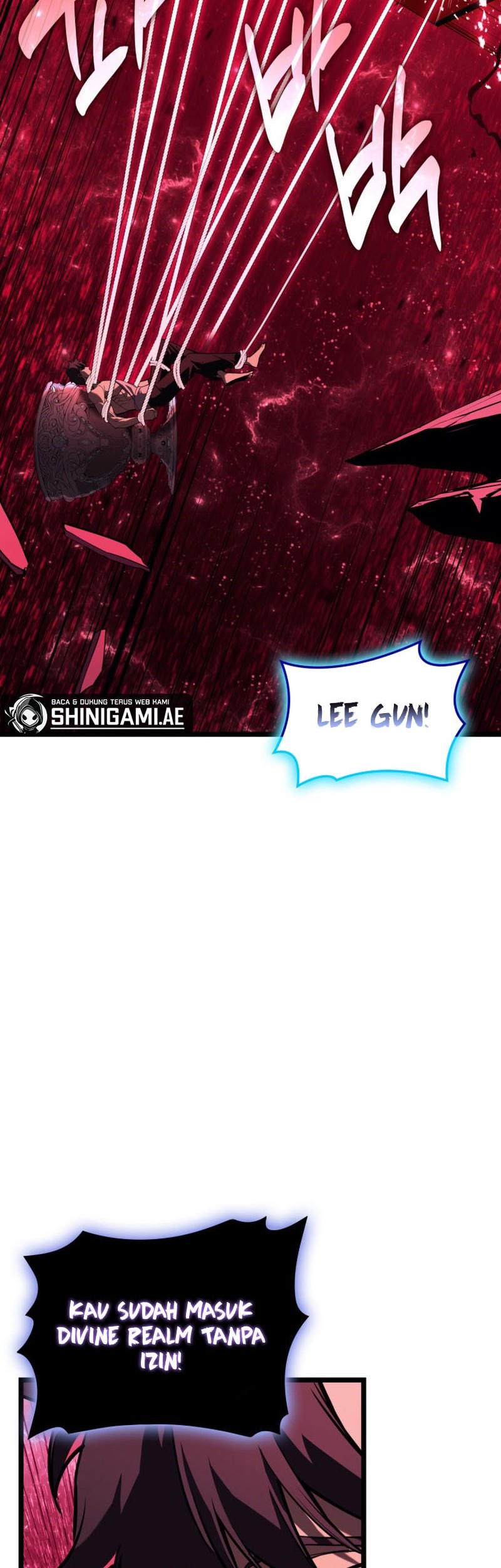 A Disaster-Class Hero Has Returned Chapter 125 Gambar 40