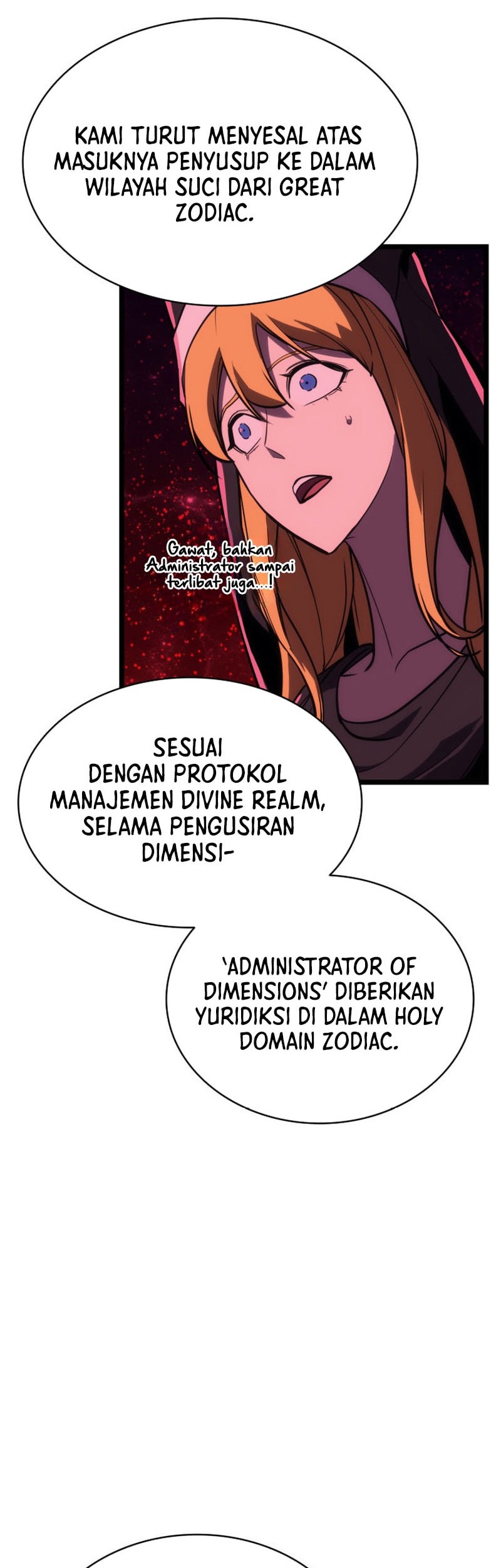 A Disaster-Class Hero Has Returned Chapter 125 Gambar 44
