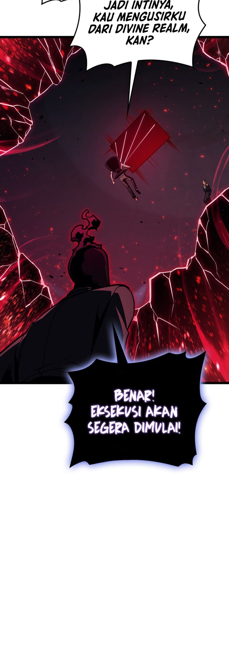 A Disaster-Class Hero Has Returned Chapter 125 Gambar 46