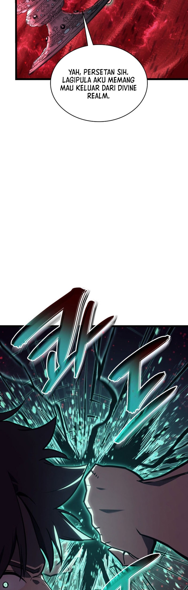 A Disaster-Class Hero Has Returned Chapter 125 Gambar 48