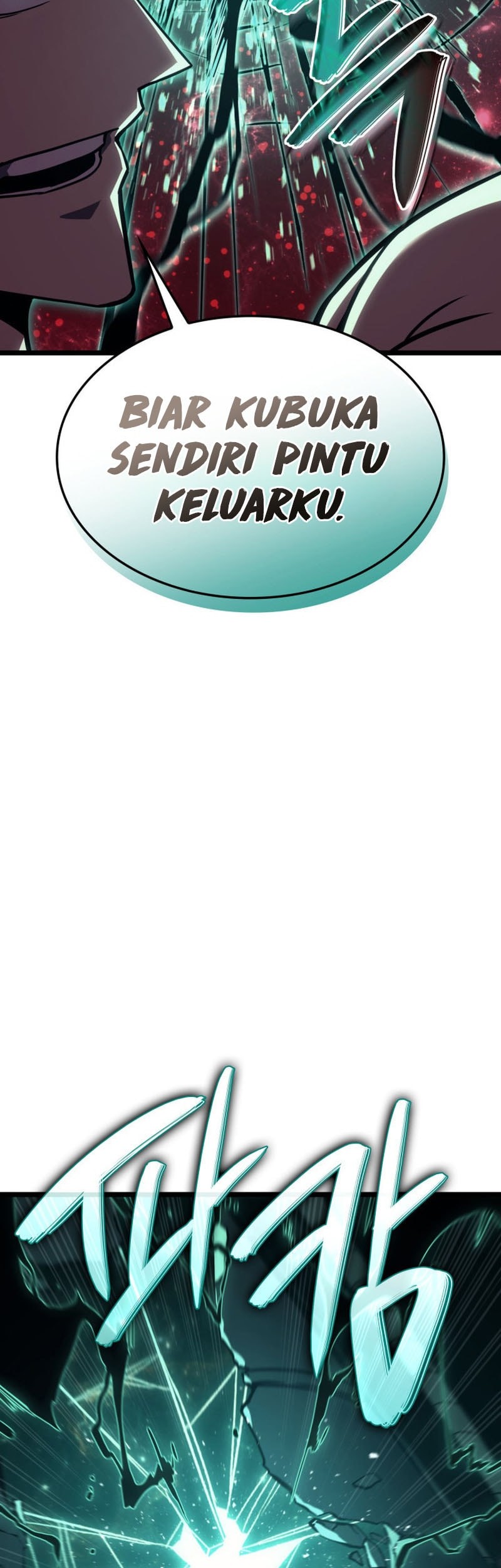 A Disaster-Class Hero Has Returned Chapter 125 Gambar 49