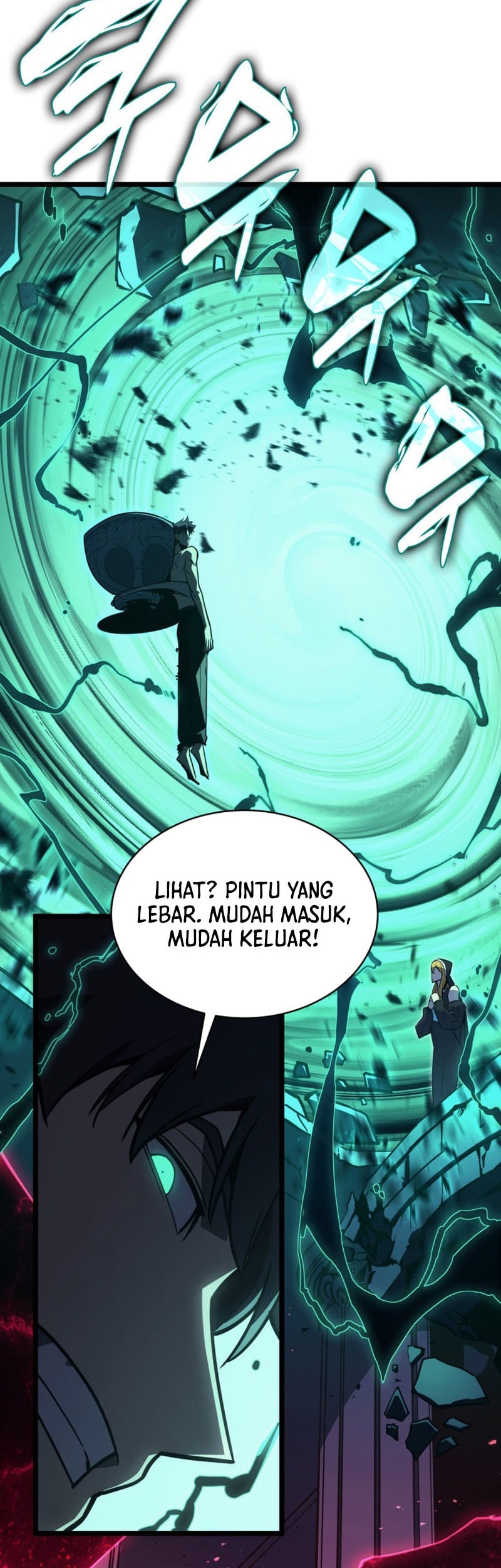 A Disaster-Class Hero Has Returned Chapter 125 Gambar 52