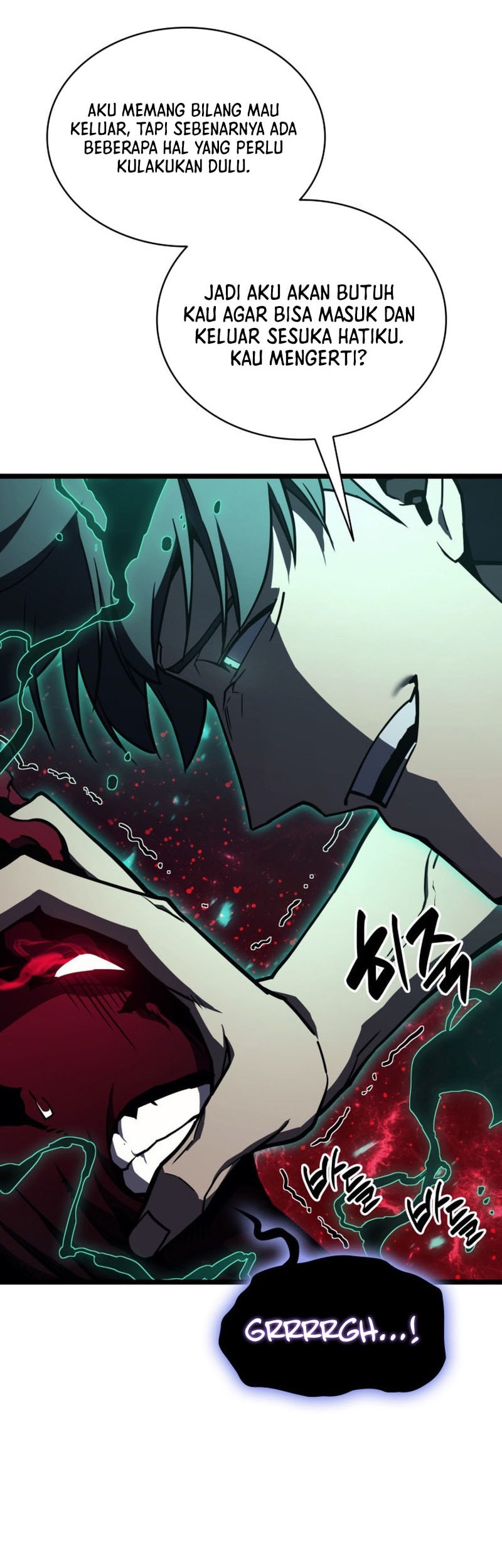 A Disaster-Class Hero Has Returned Chapter 125 Gambar 56