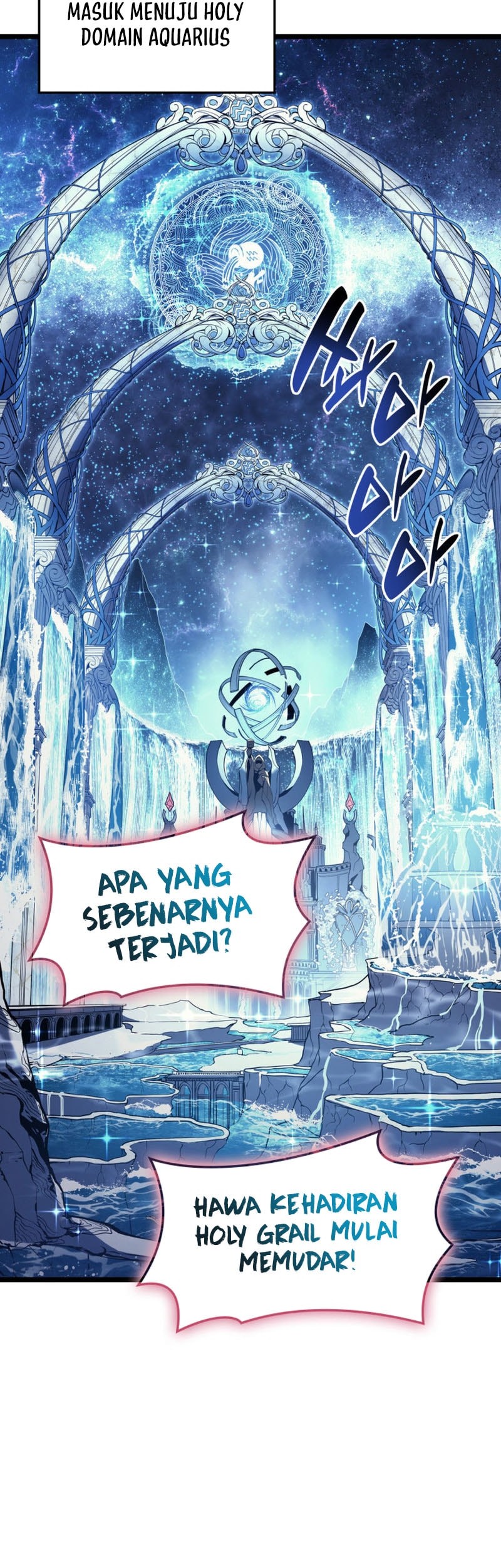 A Disaster-Class Hero Has Returned Chapter 125 Gambar 61