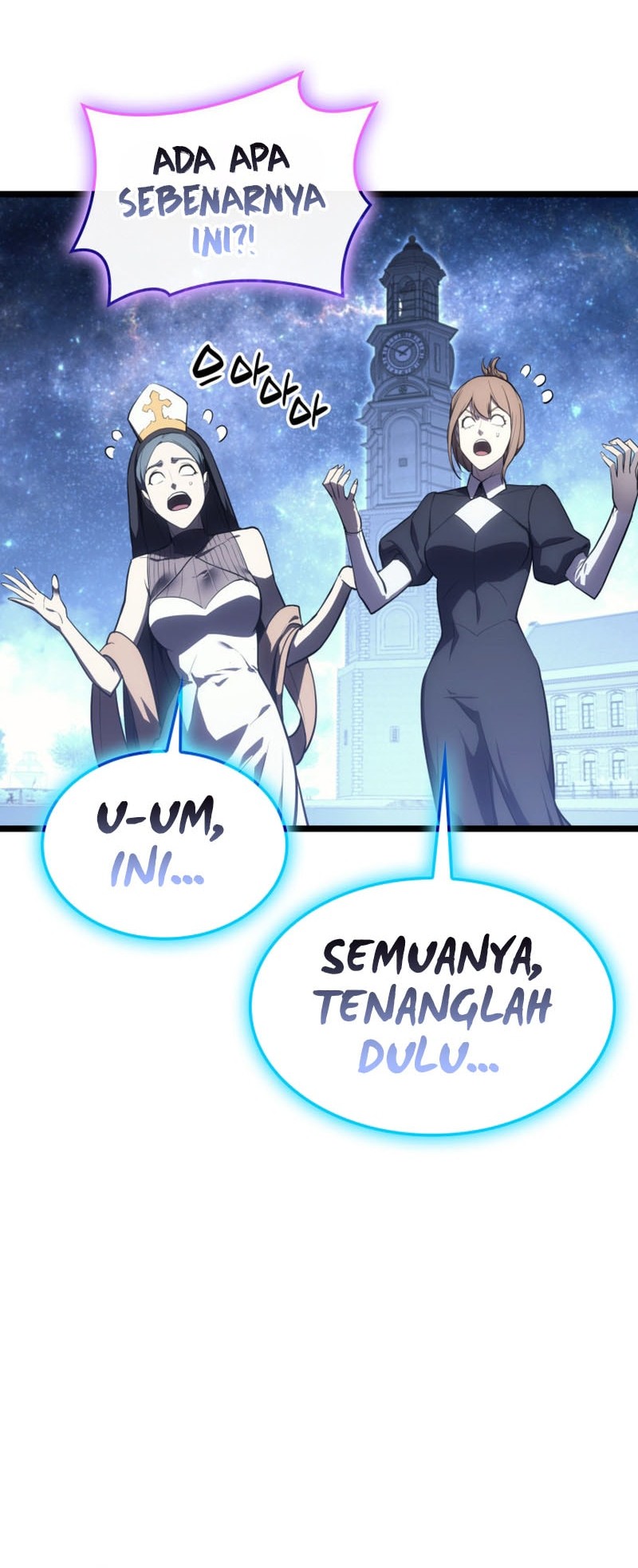 A Disaster-Class Hero Has Returned Chapter 125 Gambar 62