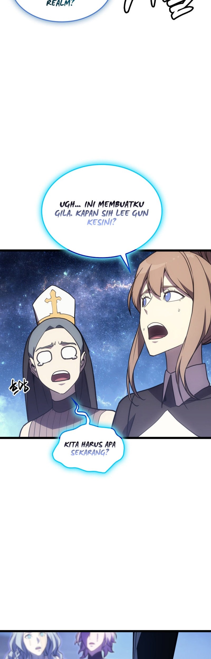 A Disaster-Class Hero Has Returned Chapter 125 Gambar 64