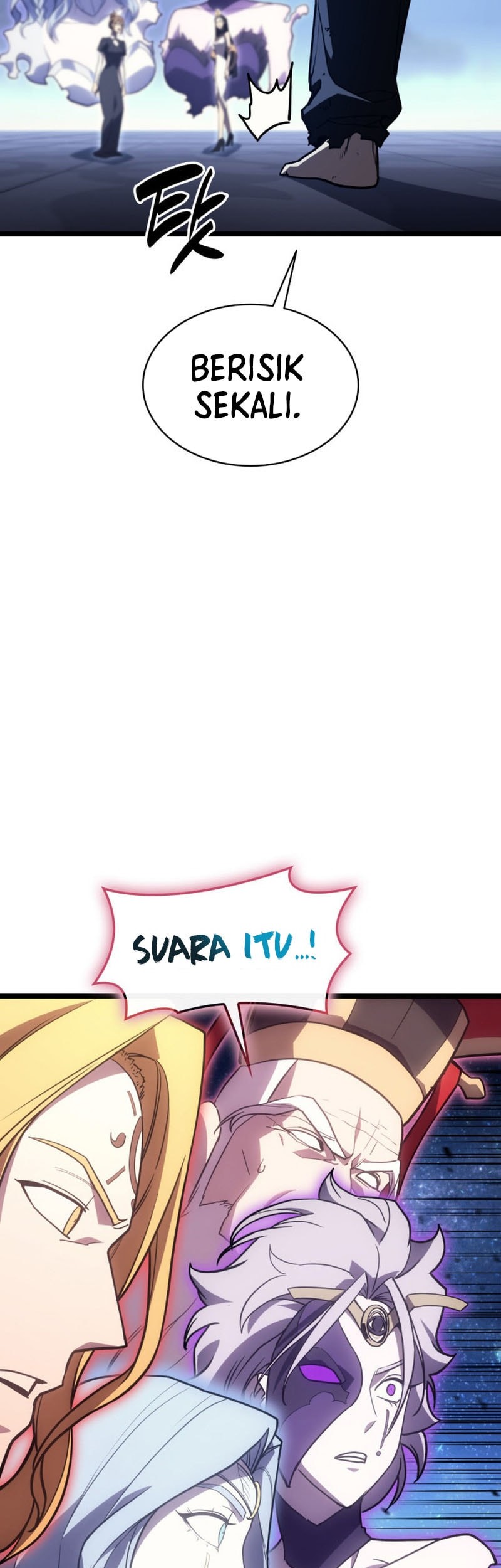 A Disaster-Class Hero Has Returned Chapter 125 Gambar 65