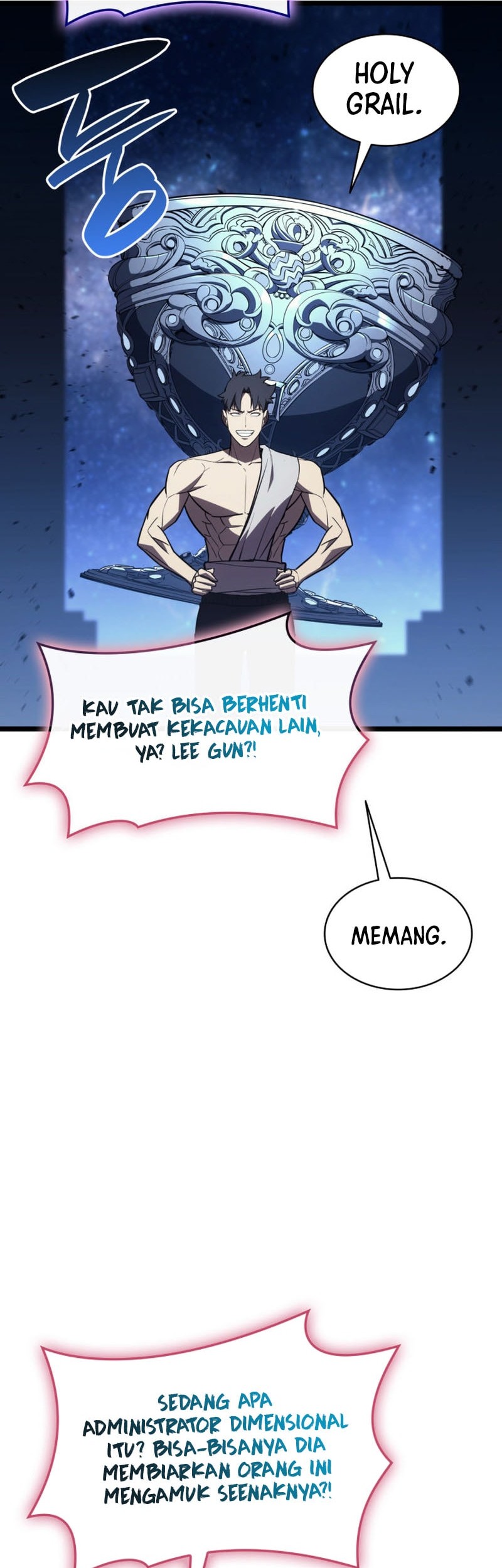 A Disaster-Class Hero Has Returned Chapter 125 Gambar 68