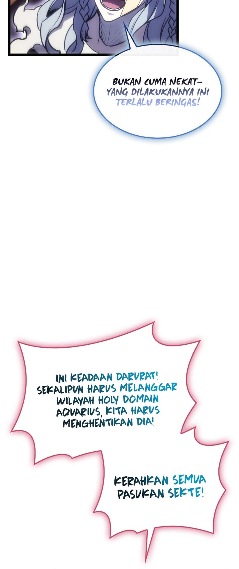 A Disaster-Class Hero Has Returned Chapter 125 Gambar 70