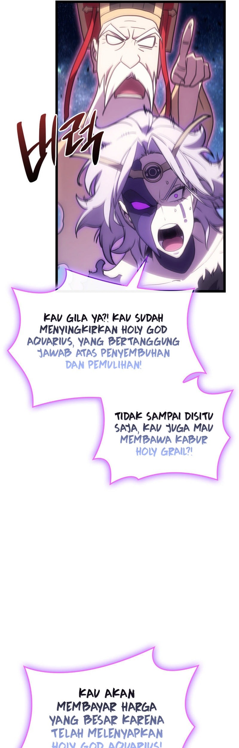 A Disaster-Class Hero Has Returned Chapter 125 Gambar 71