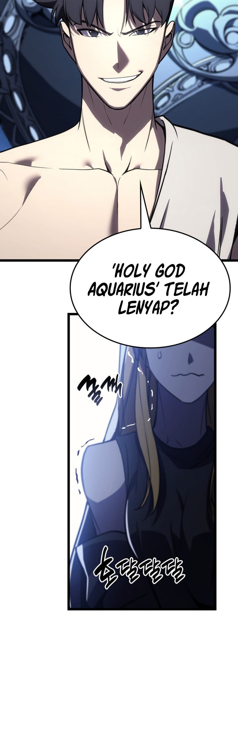 A Disaster-Class Hero Has Returned Chapter 125 Gambar 73