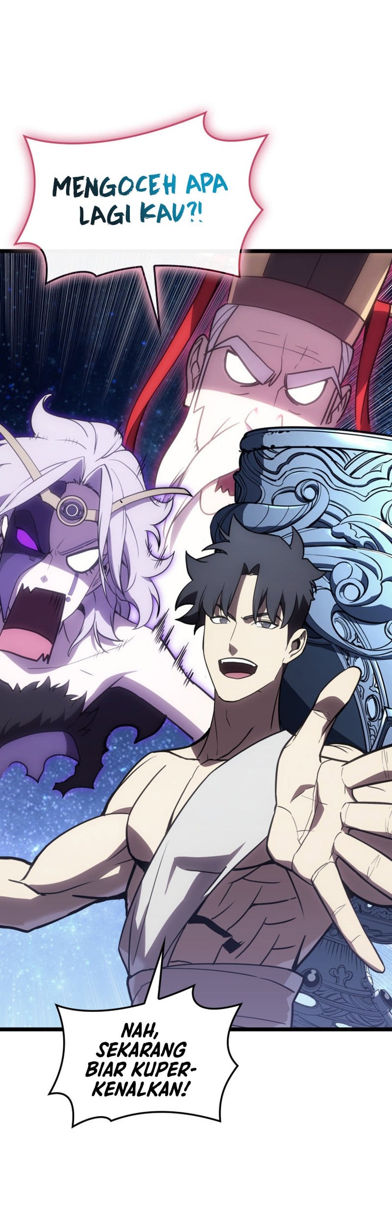 A Disaster-Class Hero Has Returned Chapter 125 Gambar 74