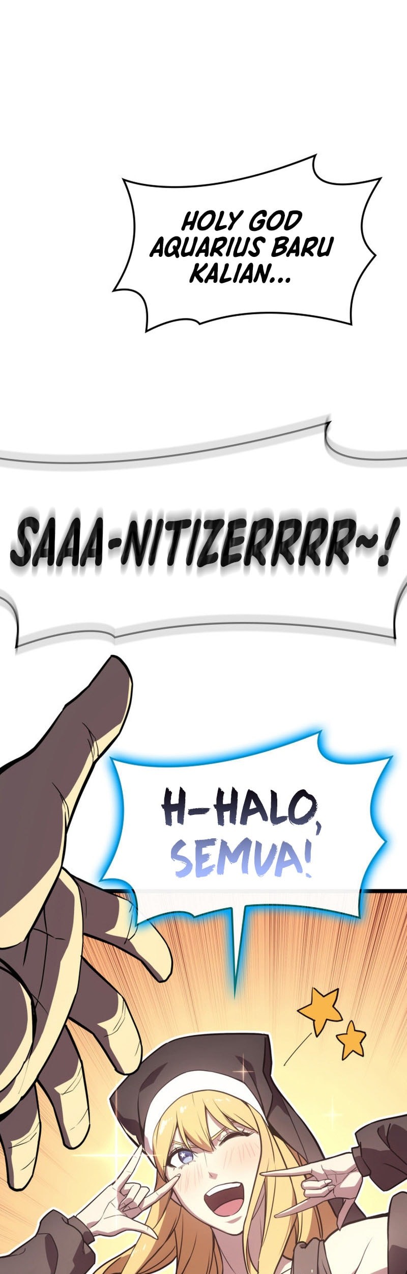 A Disaster-Class Hero Has Returned Chapter 125 Gambar 75