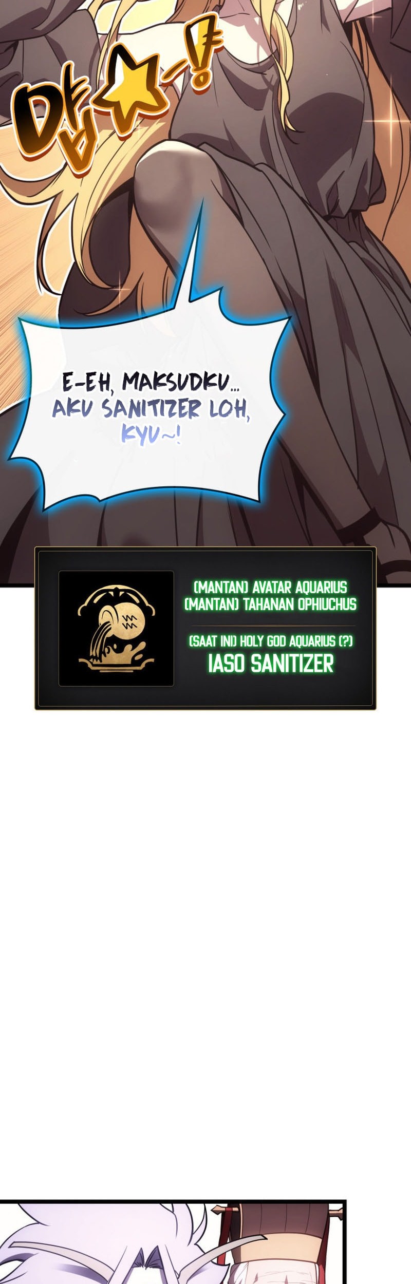 A Disaster-Class Hero Has Returned Chapter 125 Gambar 76