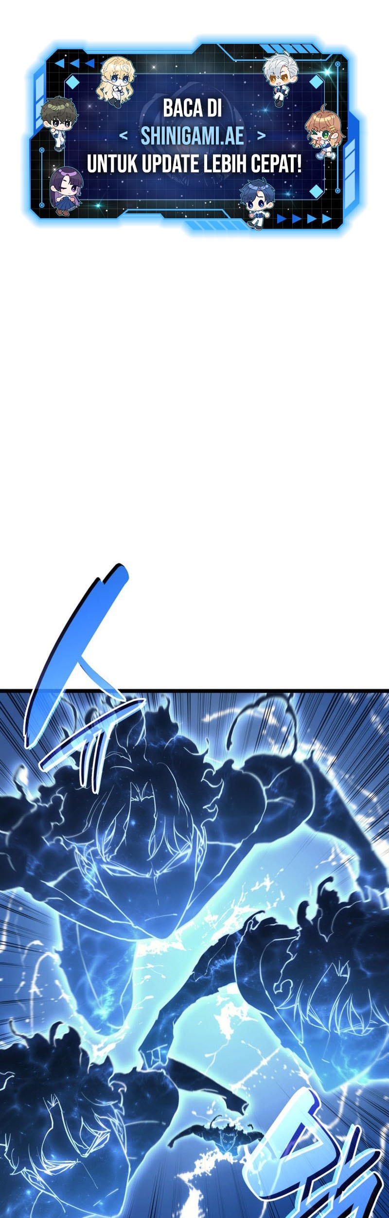 Manhwa A Disaster-Class Hero Has Returned Chapter 125 gambar nomor 2