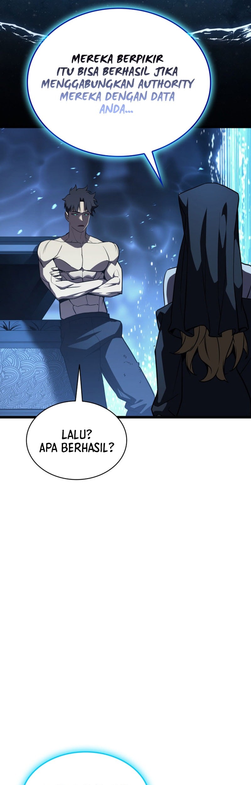 A Disaster-Class Hero Has Returned Chapter 125 Gambar 23