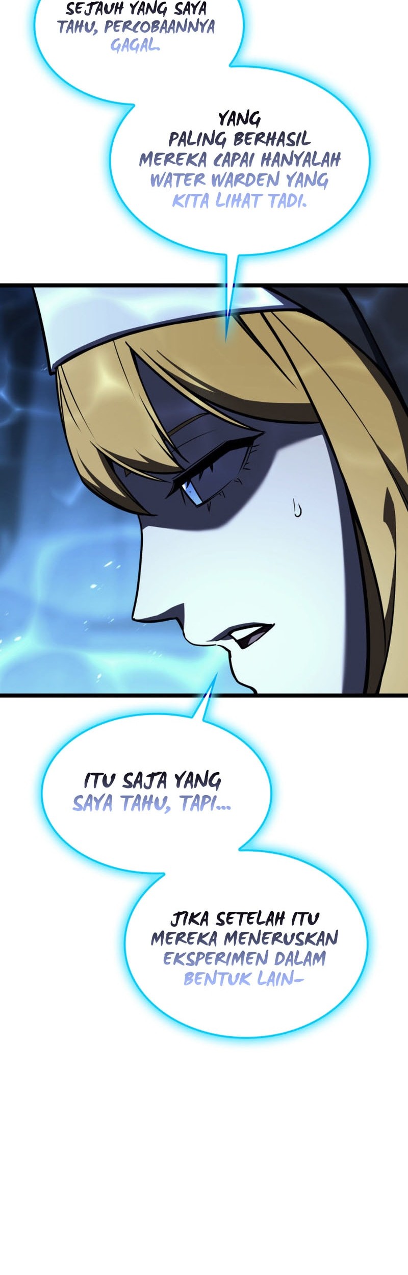 A Disaster-Class Hero Has Returned Chapter 125 Gambar 24