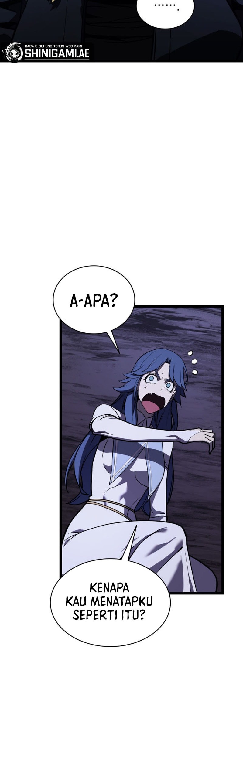 A Disaster-Class Hero Has Returned Chapter 125 Gambar 26