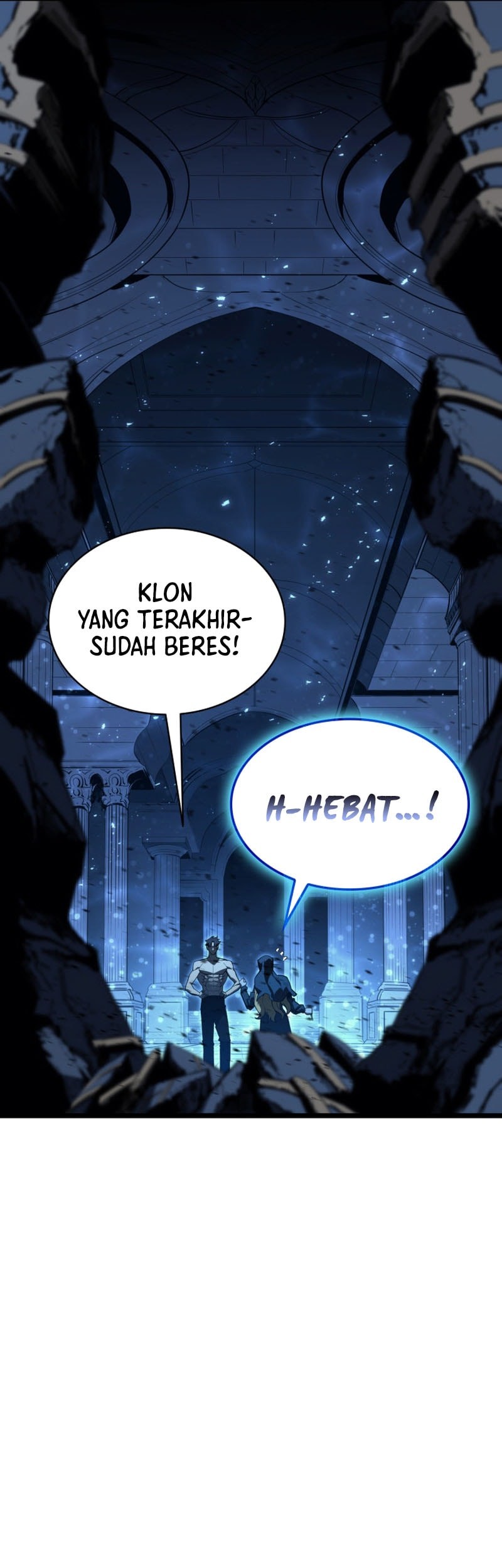 A Disaster-Class Hero Has Returned Chapter 125 Gambar 11