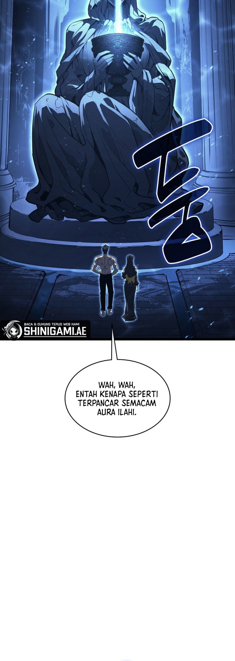 A Disaster-Class Hero Has Returned Chapter 125 Gambar 14