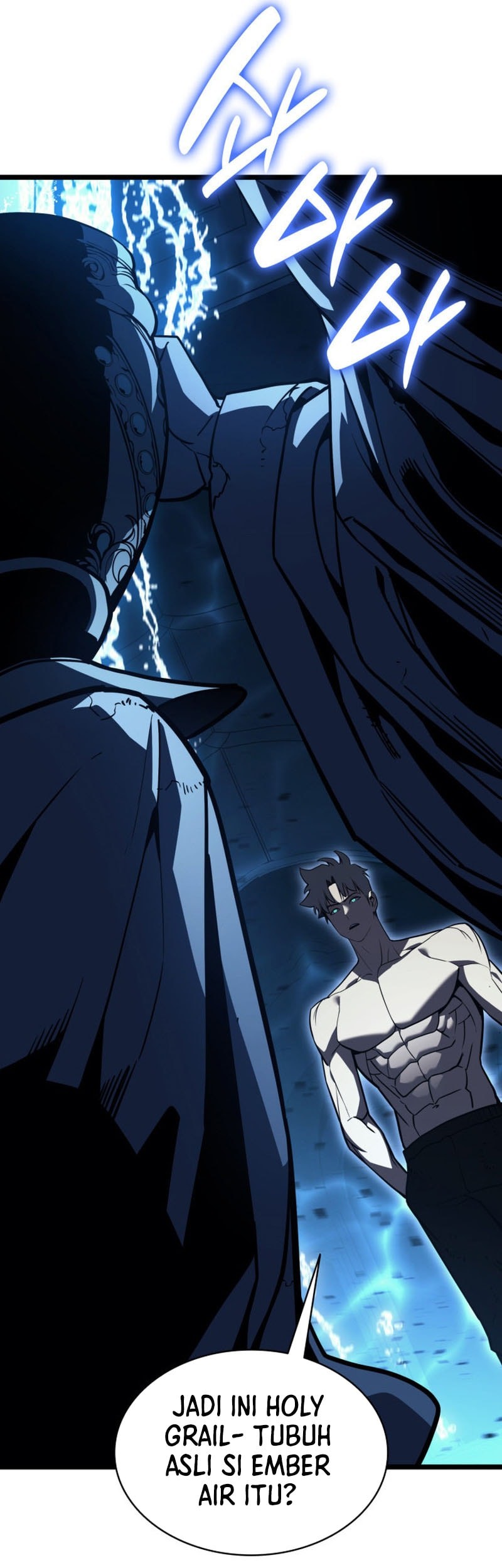 A Disaster-Class Hero Has Returned Chapter 125 Gambar 15