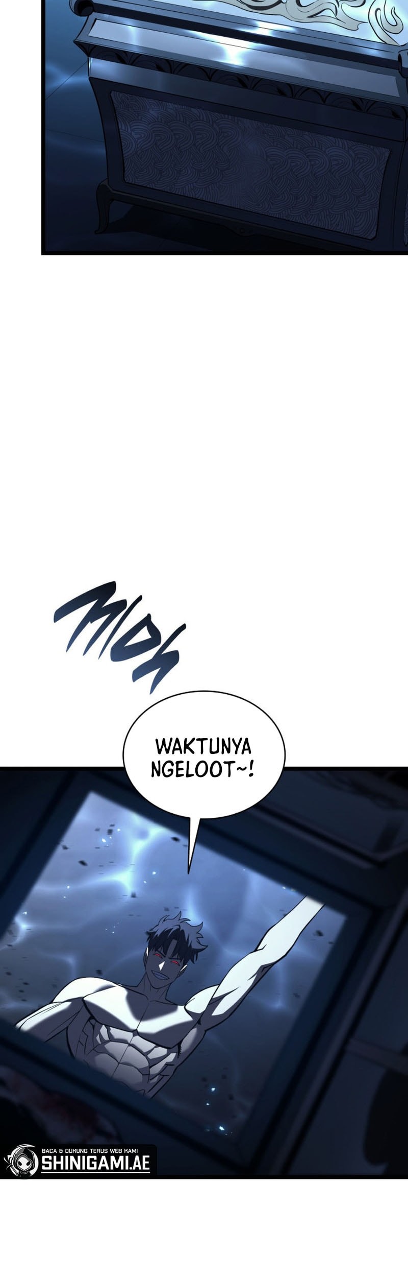 A Disaster-Class Hero Has Returned Chapter 125 Gambar 17