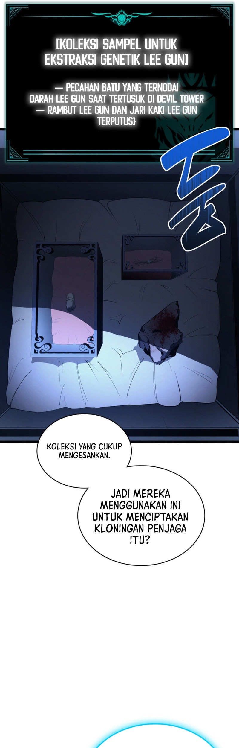 A Disaster-Class Hero Has Returned Chapter 125 Gambar 19