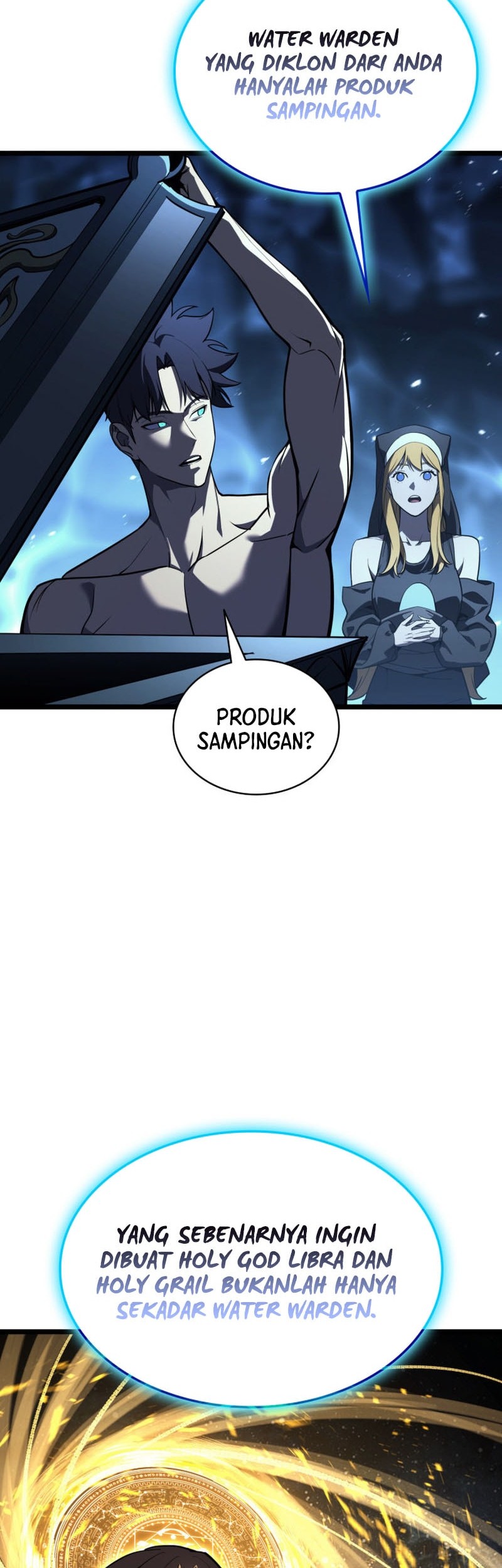 A Disaster-Class Hero Has Returned Chapter 125 Gambar 20