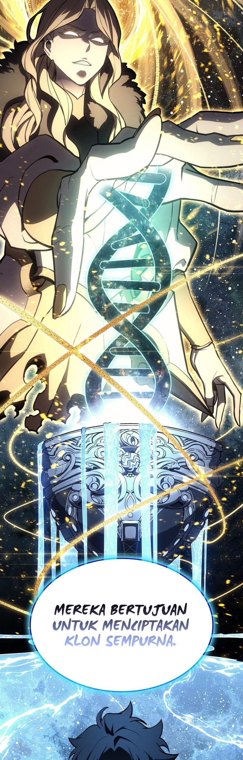 A Disaster-Class Hero Has Returned Chapter 125 Gambar 21