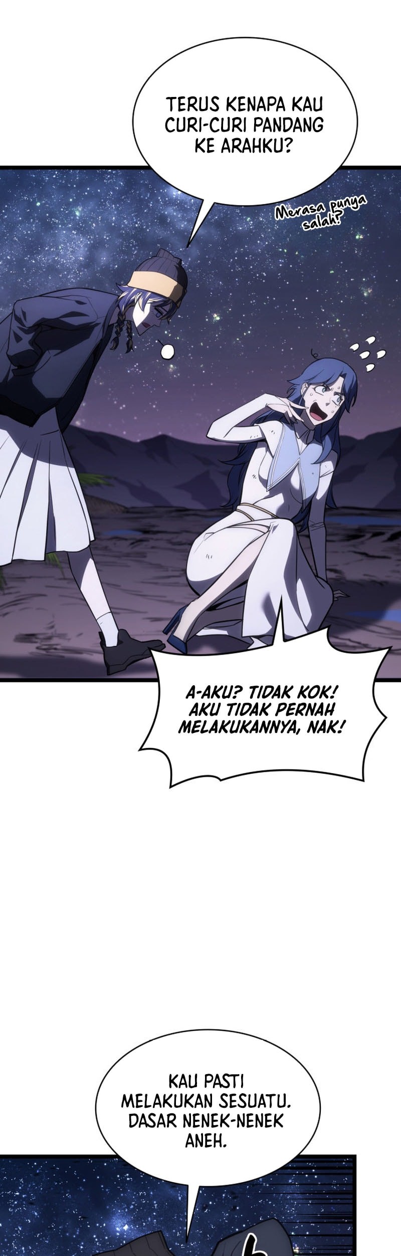 A Disaster-Class Hero Has Returned Chapter 125 Gambar 27