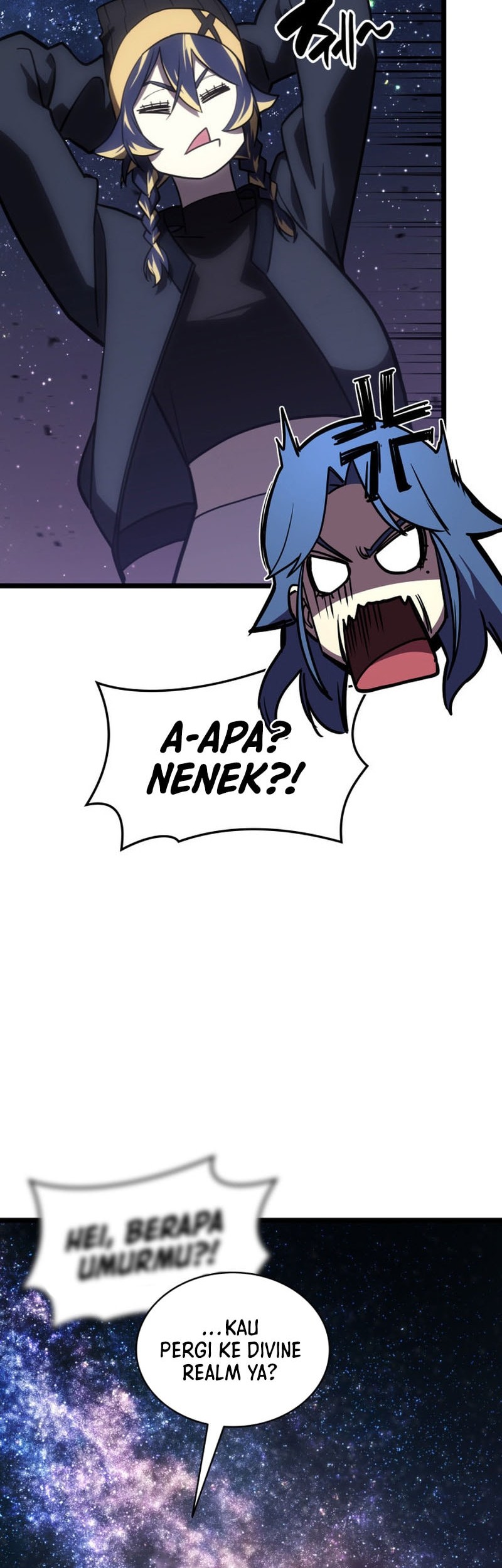 A Disaster-Class Hero Has Returned Chapter 125 Gambar 28