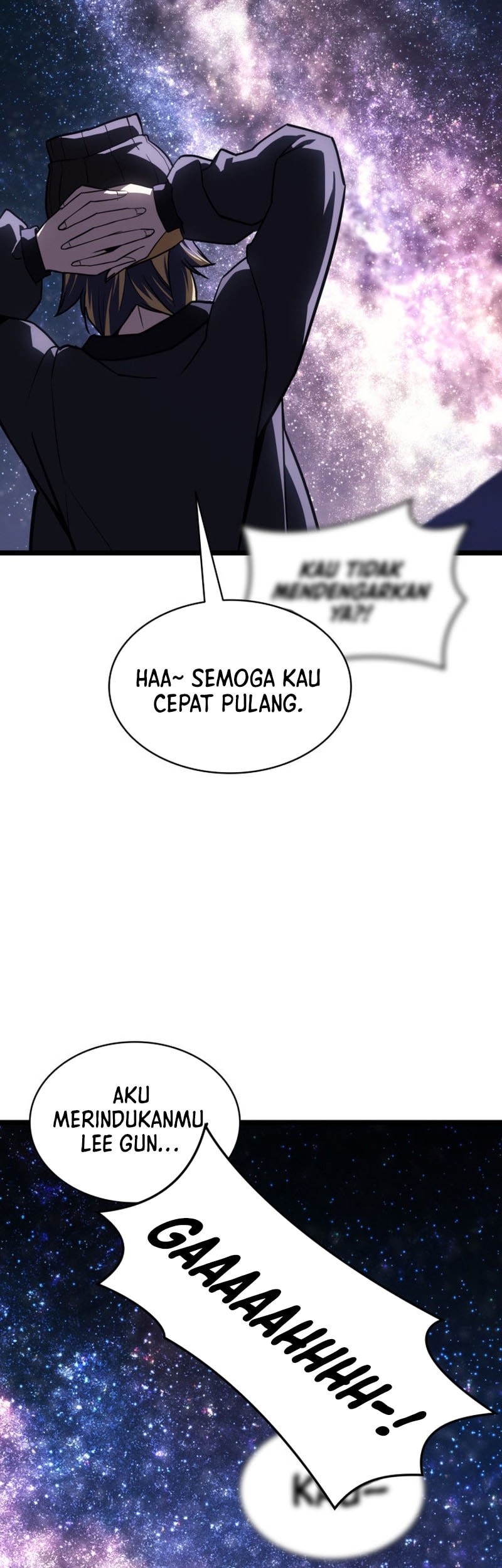 A Disaster-Class Hero Has Returned Chapter 125 Gambar 29