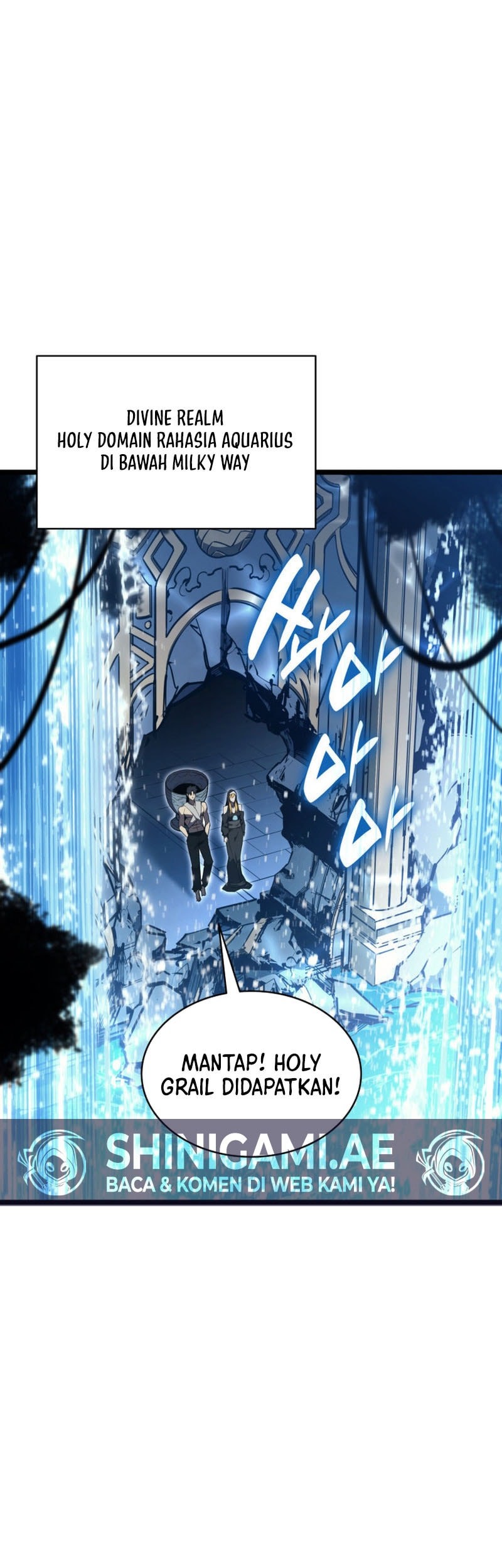 A Disaster-Class Hero Has Returned Chapter 125 Gambar 31