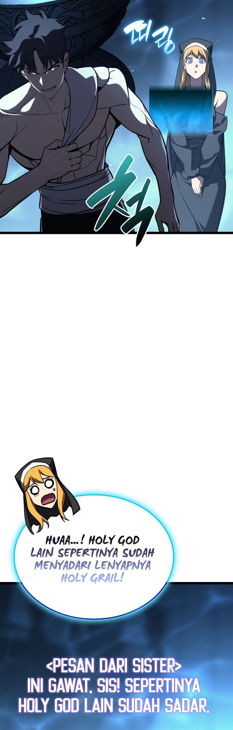 A Disaster-Class Hero Has Returned Chapter 125 Gambar 33