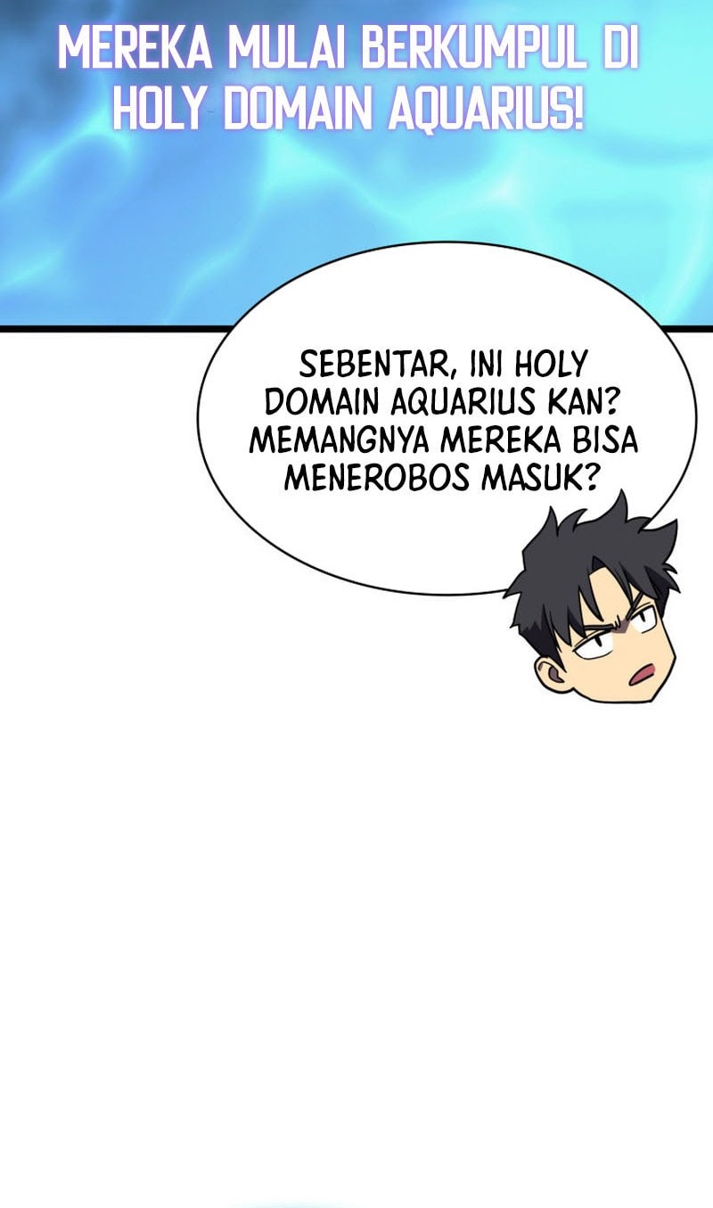A Disaster-Class Hero Has Returned Chapter 125 Gambar 34