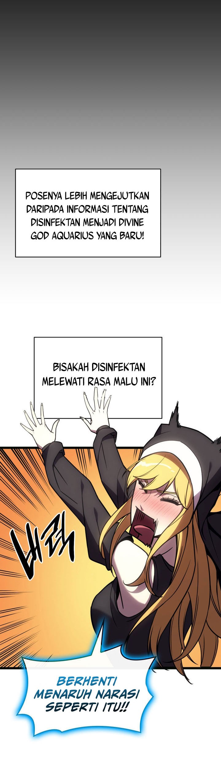 A Disaster-Class Hero Has Returned Chapter 126 Gambar 5