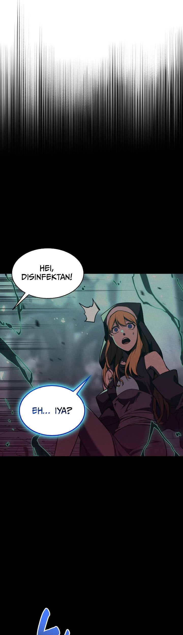 A Disaster-Class Hero Has Returned Chapter 126 Gambar 21