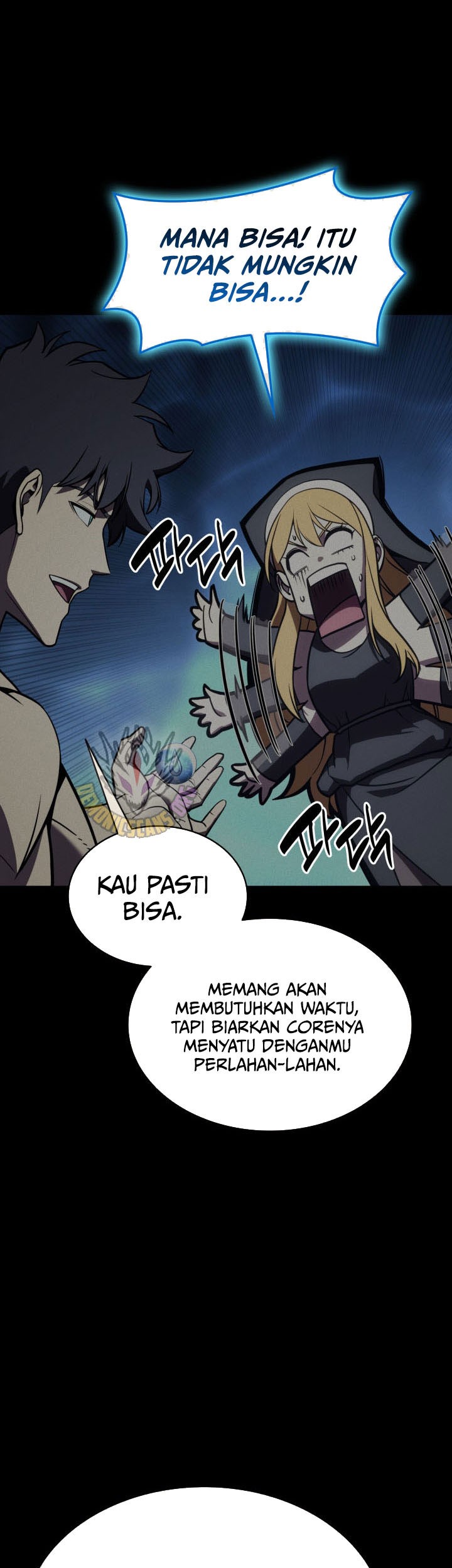 A Disaster-Class Hero Has Returned Chapter 126 Gambar 25