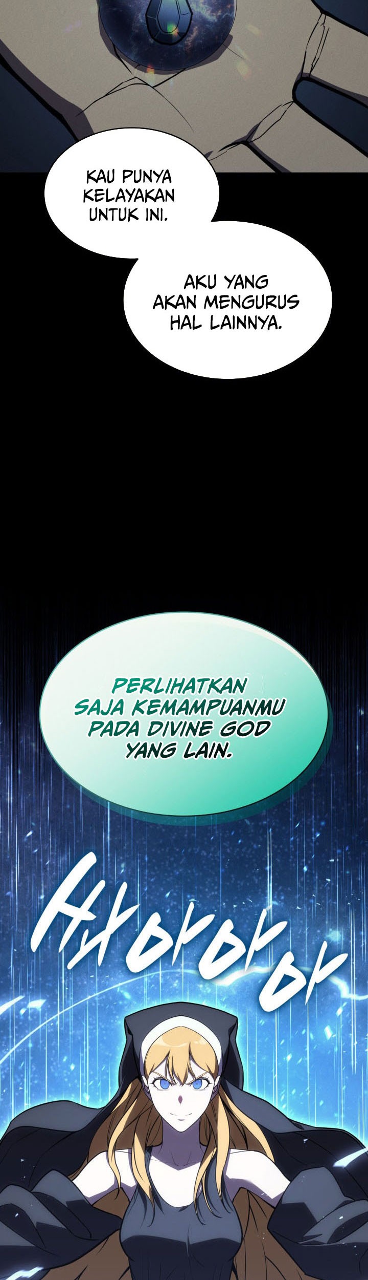 A Disaster-Class Hero Has Returned Chapter 126 Gambar 27