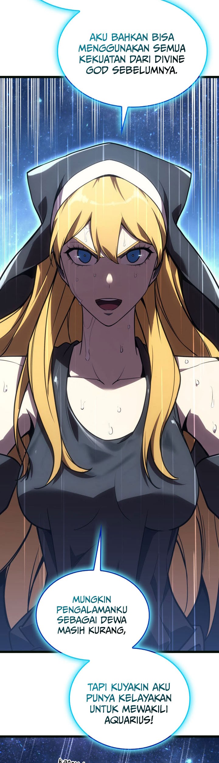 A Disaster-Class Hero Has Returned Chapter 126 Gambar 29