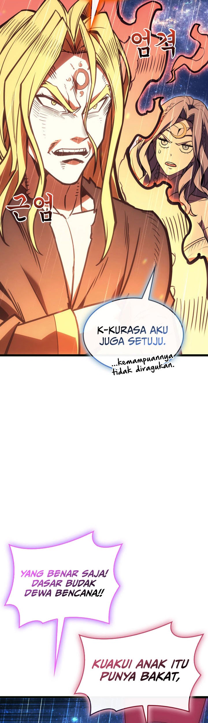 A Disaster-Class Hero Has Returned Chapter 126 Gambar 31