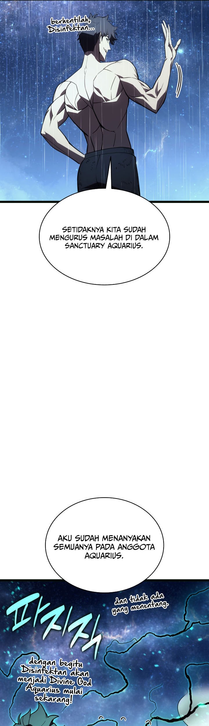 A Disaster-Class Hero Has Returned Chapter 126 Gambar 33