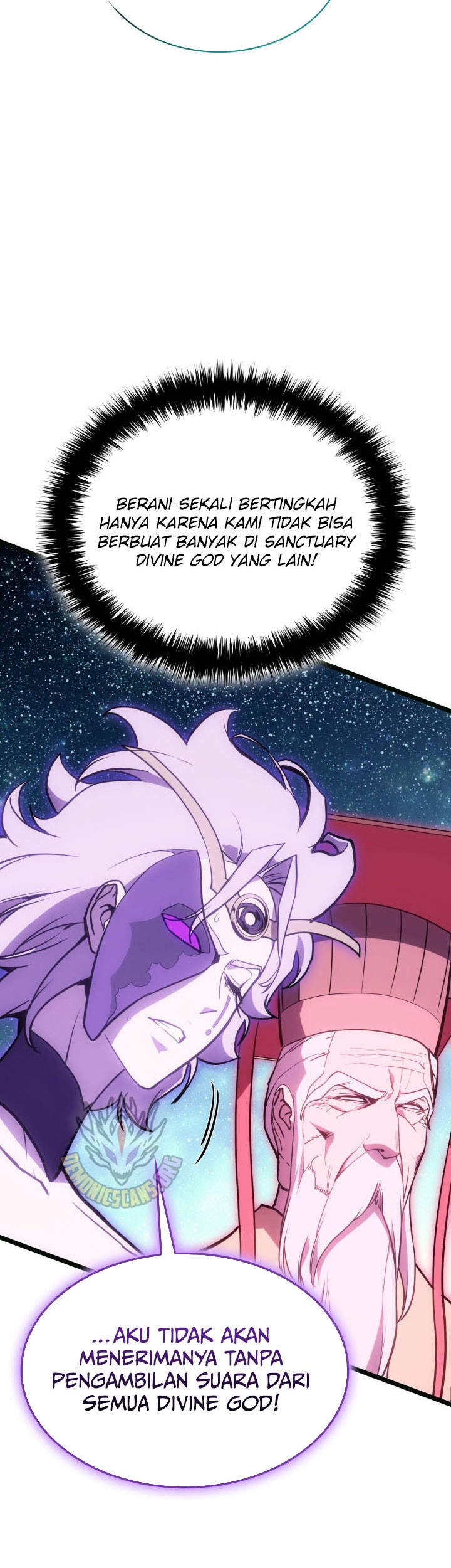 A Disaster-Class Hero Has Returned Chapter 126 Gambar 37