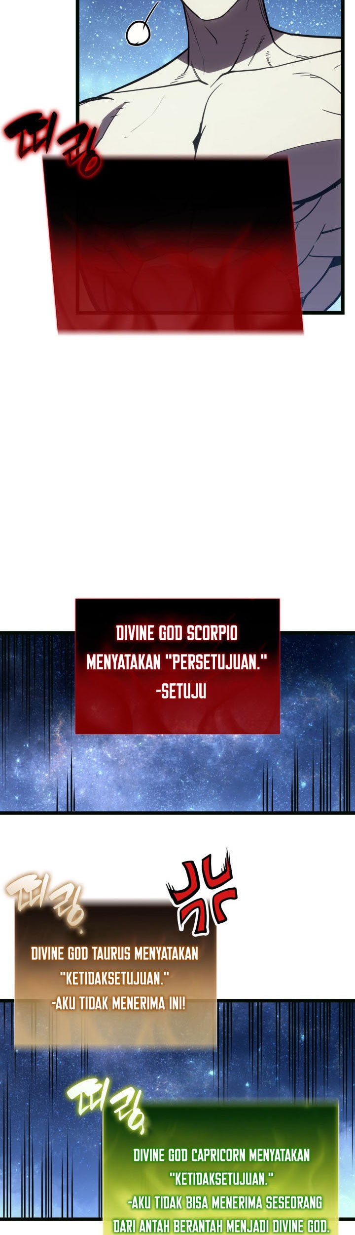 A Disaster-Class Hero Has Returned Chapter 126 Gambar 39