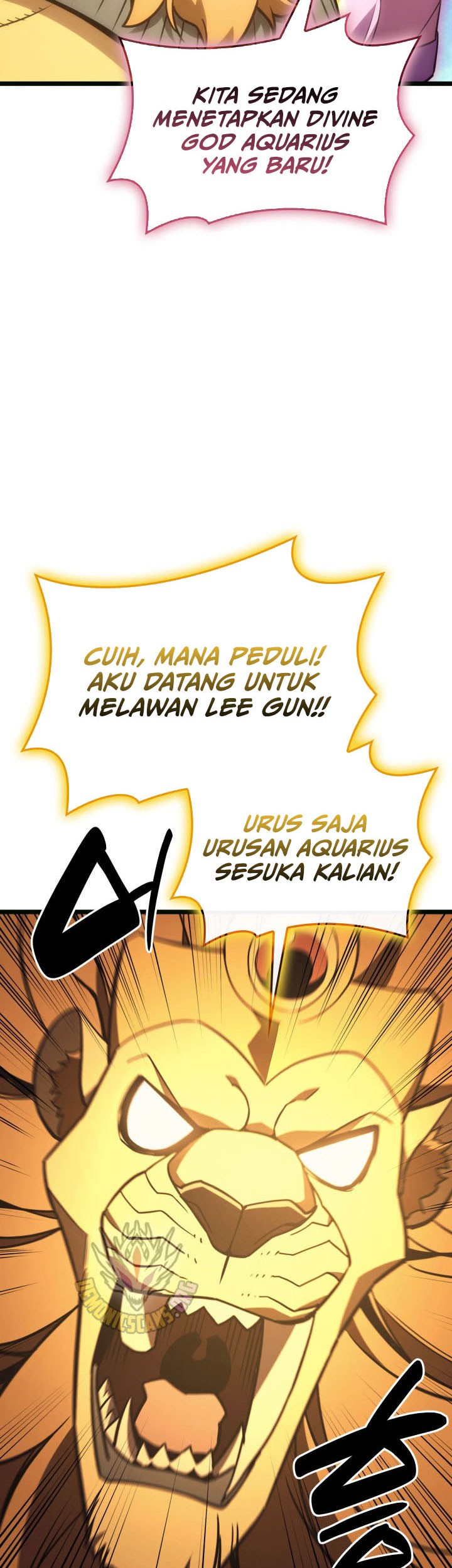 A Disaster-Class Hero Has Returned Chapter 126 Gambar 51