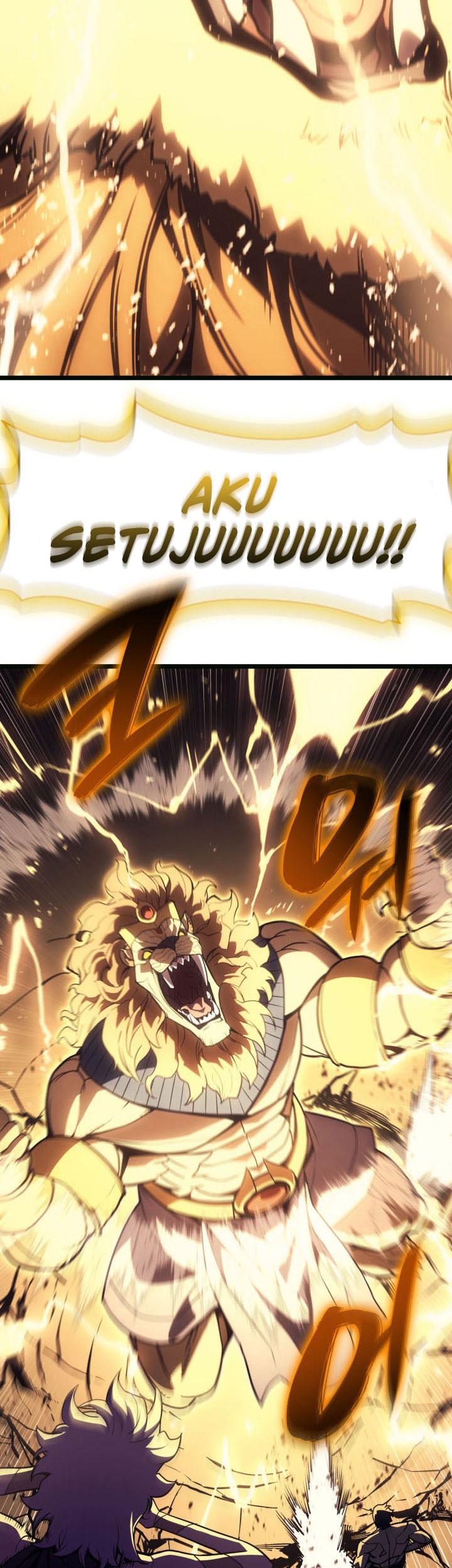 A Disaster-Class Hero Has Returned Chapter 126 Gambar 55